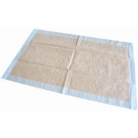 HYGOSTAR Krankenunterlage CARE, 400 x 600 mm, 6-lagig, weiß