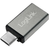 LogiLink USB Adapter, USB-C Stecker - USB-A 3.0 Kupplung LogiLink USB Adapter, USB-C Stecker - USB-A 3.0 Kupplung