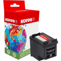 Kores wiederbefüllte Tinte G1705BK ersetzt hp C9364EE,No.337