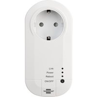 brennenstuhl WiFi Steckdose mit 433 MHz Sender WA 3600 LRF01