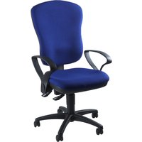 Topstar Bürodrehstuhl , Point 80, , blau Topstar Bürodrehstuhl , Point 80, , blau