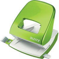 LEITZ Locher NeXXt WOW 5008, grün, im Karton LEITZ Locher NeXXt WOW 5008, grün, im Karton