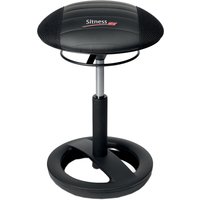 Topstar Sitzhocker , Sitness RS Bob, , schwarz / schwarz
