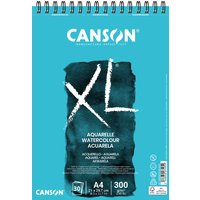 CANSON Skizzen- und Studienblock XL Aquarelle, DIN A3 CANSON Skizzen- und Studienblock XL Aquarelle, DIN A3