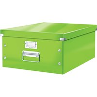 LEITZ Ablagebox Click & Store WOW, DIN A3, grün