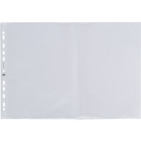 Oxford Prospekthülle, DIN A3 quer, PP, 0,09 mm, genarbt