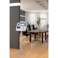 FRANKEN Infoständer , Standard, , DIN A3 quer, Höhe: 1.200 mm
