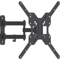 LogiLink TV-Wandhalterung Full Motion, für 58,42 - 139,7 cm