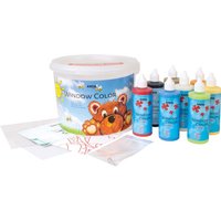 KREUL Window Color Set , Power Pack Bär,