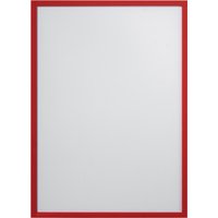FRANKEN Magnet-Tasche Frame It Eco, DIN A4, schwarz