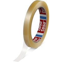 tesa Verpackungsklebeband 4204, 19 mm x 66 m, transparent