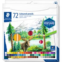 STAEDTLER Buntstift Design Journey, 72er Kartonetui