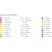 Tombow Buntstifte , IROJITEN, Seascape, 30er Set