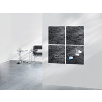 sigel Glas-Magnettafel , artverum,  , (B)480 x (H)480 mm sigel Glas-Magnettafel , artverum,  , (B)480 x (H)480 mm