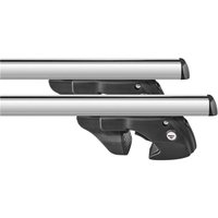 FISCHER KFZ-Relingträger , TopLine L, , Barrenlänge: 1,20 m