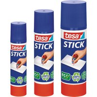 tesa ecoLogo Stick Klebestift, lösungsmittelfrei, 40 g tesa ecoLogo Stick Klebestift, lösungsmittelfrei, 40 g