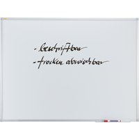 FRANKEN Weißwandtafel X-tra!Line, 1.800 x 900 mm