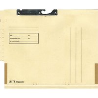LEITZ Pendeltasche Orgacolor, A4, mit Fröschen, chamois