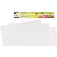 PAPSTAR Butterbrotpapier, (B)250 x (L)300 mm, weiß
