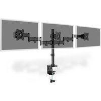 DIGITUS Dreifach-Monitorhalterung Triple, bis 69 cm (27, )