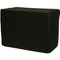 IWH Schaumstoff-Würfel, Maße: 550 x 400 x 300 mm, schwarz