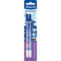 Pelikan Tintenlöscher Super Pirat 850B, breit, Blisterkarte Pelikan Tintenlöscher Super Pirat 850B, breit, Blisterkarte