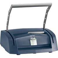 LEITZ Buchbindegerät impressBIND 280, silber/blau