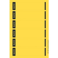 LEITZ Ordnerrücken-Etikett, 39 x 192 mm, kurz, schmal, blau