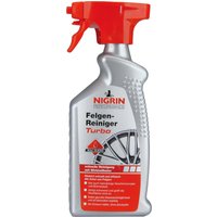 NIGRIN Performance Felgen-Reiniger Turbo, 500 ml