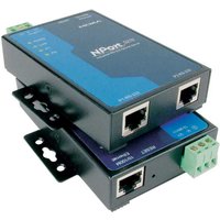 MOXA Serial Device Server, 2 Port, RS-232 und RS-422/485
