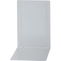 MAUL Registraturstütze (B)168 x (T)240 X (H)240 mm, grau