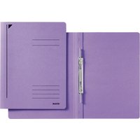 LEITZ Spiralhefter, DIN A4, Karton, violett LEITZ Spiralhefter, DIN A4, Karton, violett