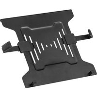 Fellowes Notebook-Plattform für Monitorarm, schwarz