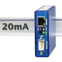 W&T Com-Server HighSpeed 20 mA, 1 Port