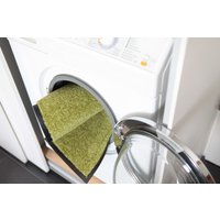 miltex Schmutzfangmatte EAZYCARE COLOR, 1200 x 1800 mm, grau