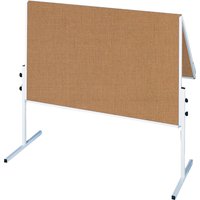 FRANKEN Moderationstafel U-Act! Line, 1.200 x 1.500 mm