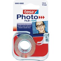 tesa Photo Film Abroller, inkl. Foto Film 12 mm x 7,5 m tesa Photo Film Abroller, inkl. Foto Film 12 mm x 7,5 m