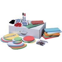 FRANKEN Moderationsbox X-tra!Line, 1.300 Teile, Karton