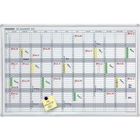 FRANKEN Planungstafel JetKalender, Jahreskalender, 12 Monate FRANKEN Planungstafel JetKalender, Jahreskalender, 12 Monate