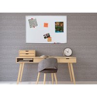 FRANKEN Weißwandtafel X-tra!Line, lackiert, 1.200 x 900 mm