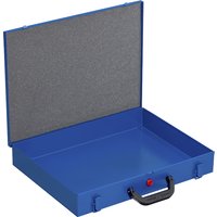 allit Metall-Kleinteilekoffer EuroPlus Pro M 44H-1, blau