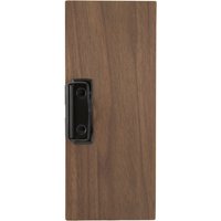 Securit Klemmbrett WALNUT, für Rechnungen, aus Walnussholz Securit Klemmbrett WALNUT, für Rechnungen, aus Walnussholz