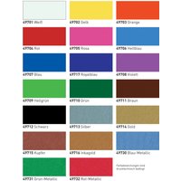 KREUL Candle Pen, blau, 29 ml