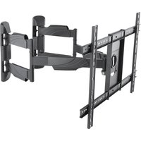 LogiLink TV-Eck-Wandhalterung Full Motion, für 37, - 70,