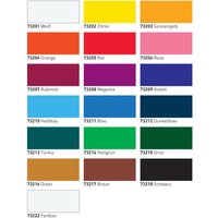 KREUL Marmorierfarbe , Magic Marble, , magenta, 20 ml