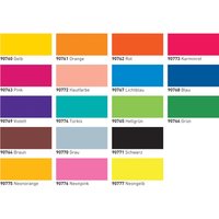 KREUL Textilmarker medium, braun