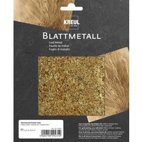 KREUL Blattmetall-Flocken, gold