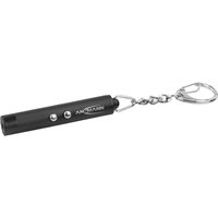 ANSMANN Laserpointer , 2in1, , schwarz ANSMANN Laserpointer , 2in1, , schwarz