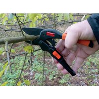 Garten PRIMUS Gartenschere PowerGleitSchere, Länge: 203 mm