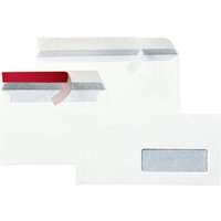 GPV Briefumschläge, B6R, 120 x 176 mm, weiß, ohne Fenster